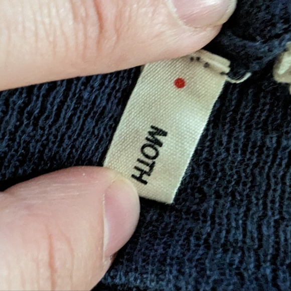 Moth Blouse - Picture 5 of 8